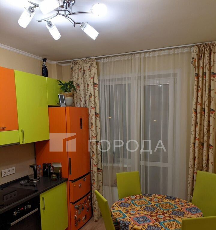 квартира г Новокузнецк р-н Центральный ул Павловского 23 Кузбасс фото 12
