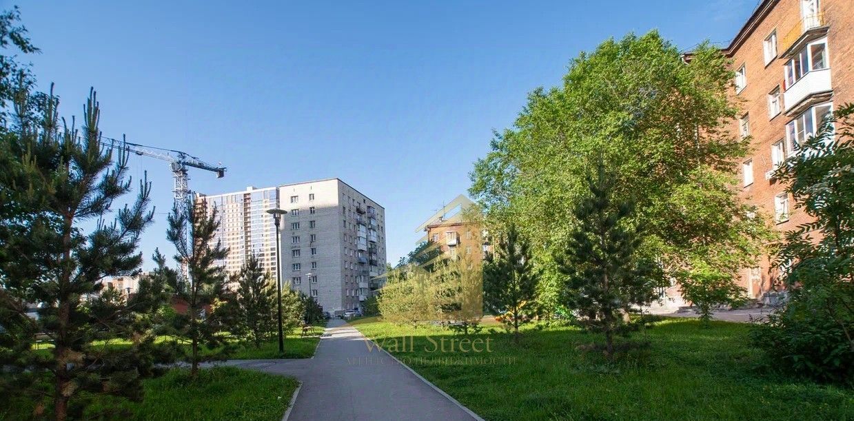 комната г Новосибирск Берёзовая роща пр-кт Дзержинского 18 фото 17