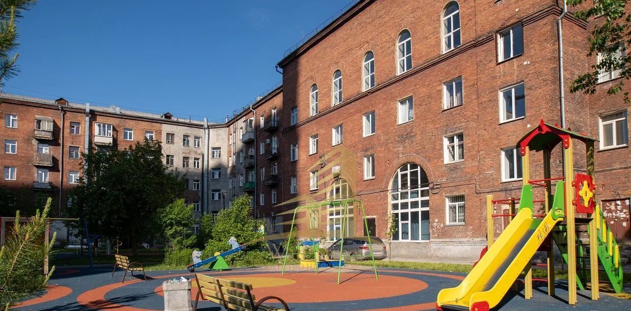 комната г Новосибирск Берёзовая роща пр-кт Дзержинского 18 фото 15