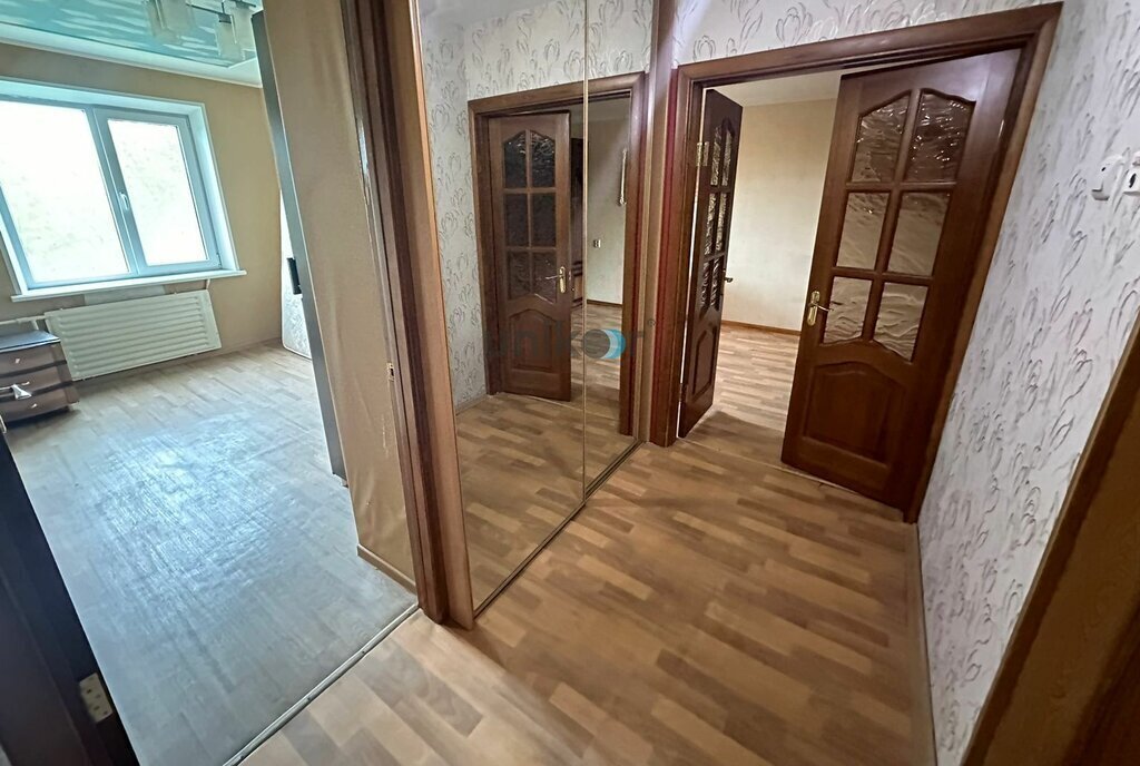 квартира г Уфа р-н Советский ул Джалиля Киекбаева 15 фото 1
