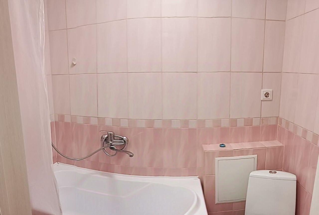 квартира г Барнаул р-н Ленинский ул Георгия Исакова 206а фото 2