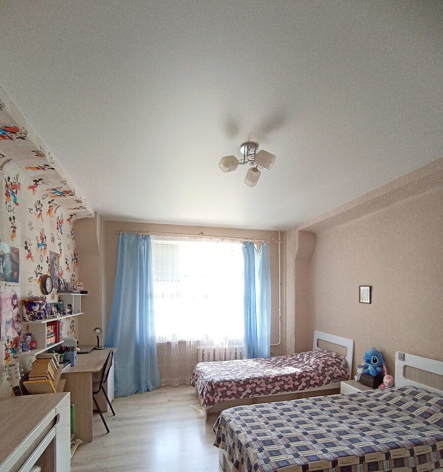 квартира г Краснокамск ул Чапаева 5 Центр м-н фото 2