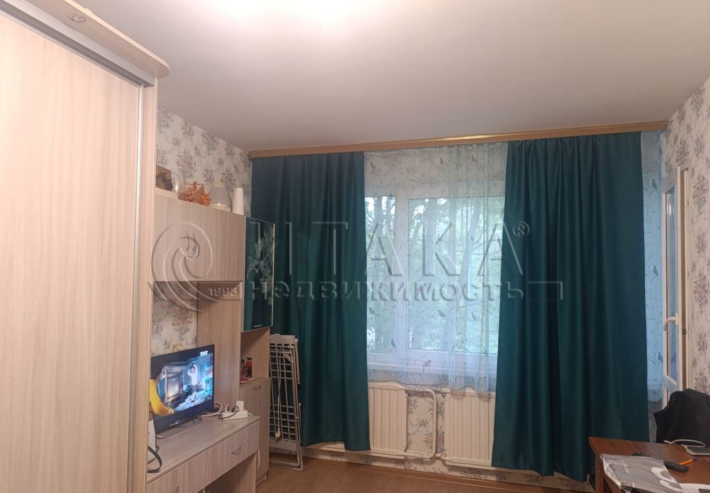 комната г Санкт-Петербург метро Проспект Просвещения пр-кт Художников 31к/2 округ № 15 фото 1