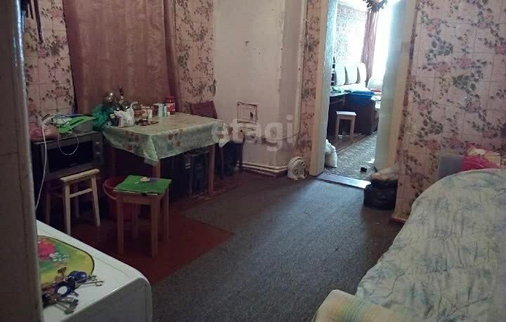 комната г Саратов р-н Волжский улица имени И. С. Кутякова, 16 фото 2
