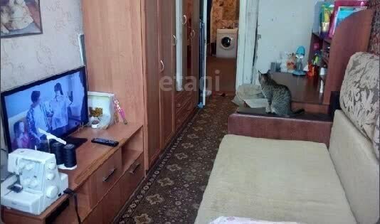 комната г Саратов р-н Волжский улица имени И. С. Кутякова, 16 фото 3