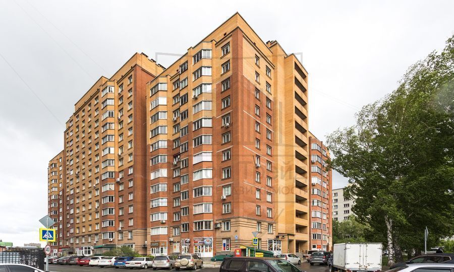 квартира г Новосибирск р-н Октябрьский Октябрьская ул Восход 46 фото 4