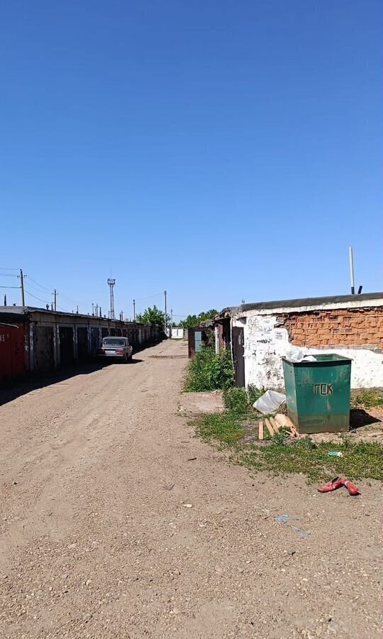 гараж г Салават ул Вокзальная 25/43 фото 1