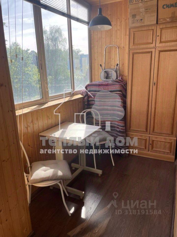 квартира г Королев проезд Матросова 1/6 ЖК «На высоте» фото 25