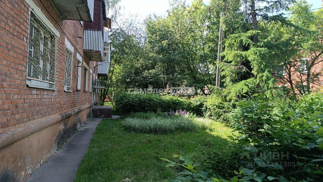 квартира г Электросталь Центральный ул 1-ая Поселковая 3 фото 21