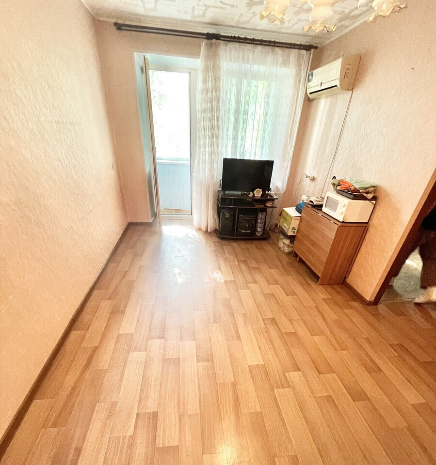 квартира г Волгоград р-н Кировский микрорайон Развилка ул 64-й Армии 30 м-н фото 25
