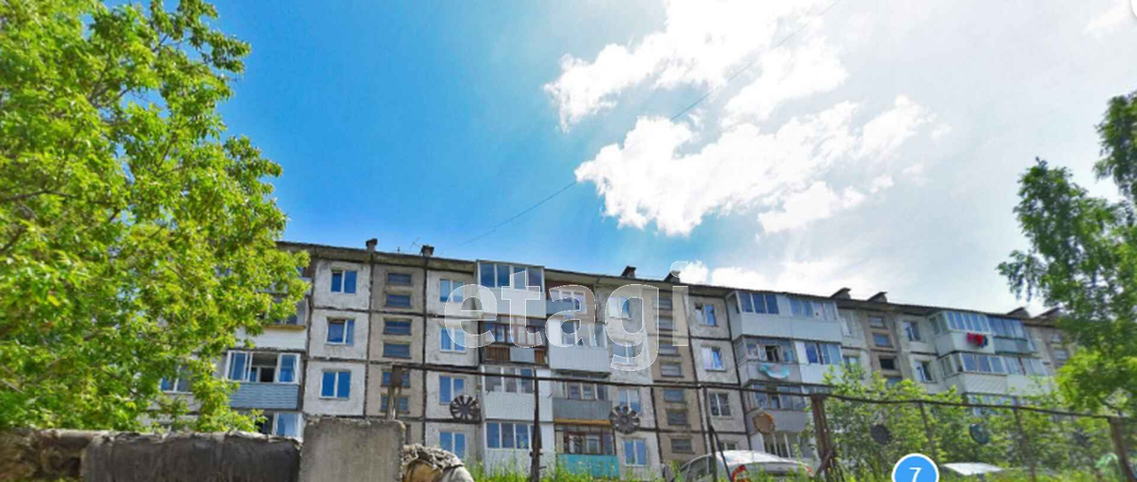 квартира г Златоуст ул им Н.Г.Чернышевского 7 6-й участок м-н фото 4