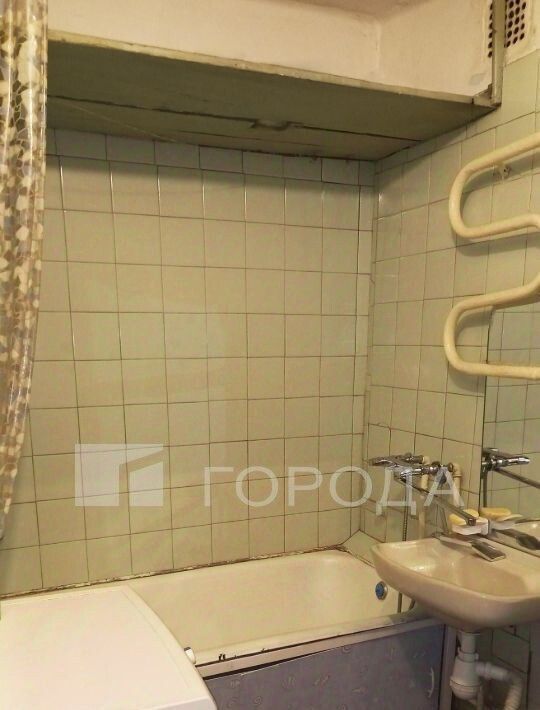 квартира г Барнаул р-н Железнодорожный ул Деповская 25 фото 9