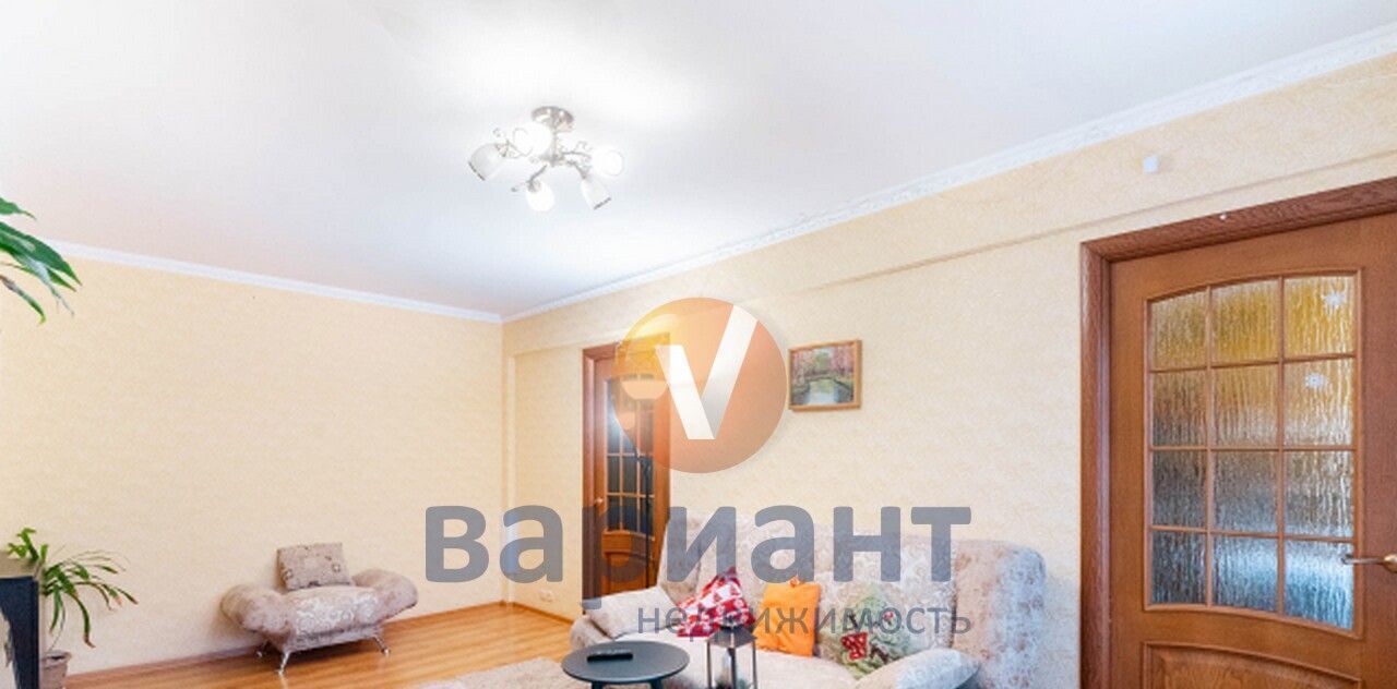 квартира г Омск р-н Центральный ул Масленникова 9в Центральный АО фото 3