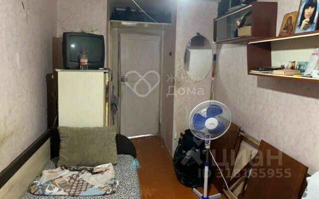квартира г Волгоград р-н Тракторозаводский ул им. Дегтярева 13 фото 2
