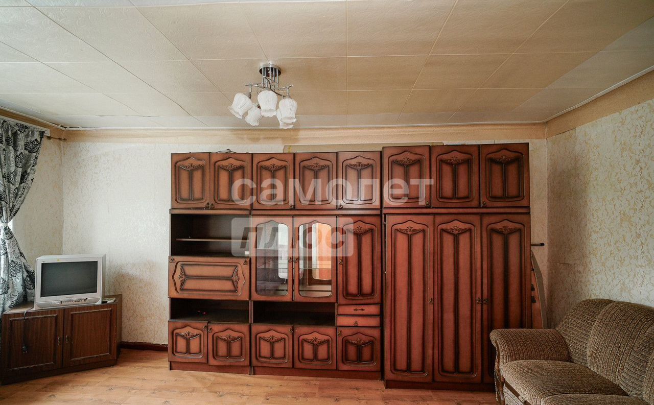 квартира г Омск р-н Советский пр-кт Мира 21 фото 3