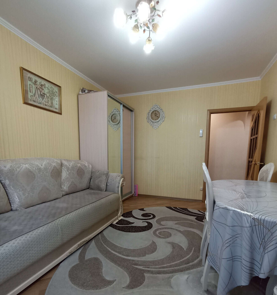 квартира г Казань р-н Московский Яшьлек ул Шамиля Усманова 31 фото 4
