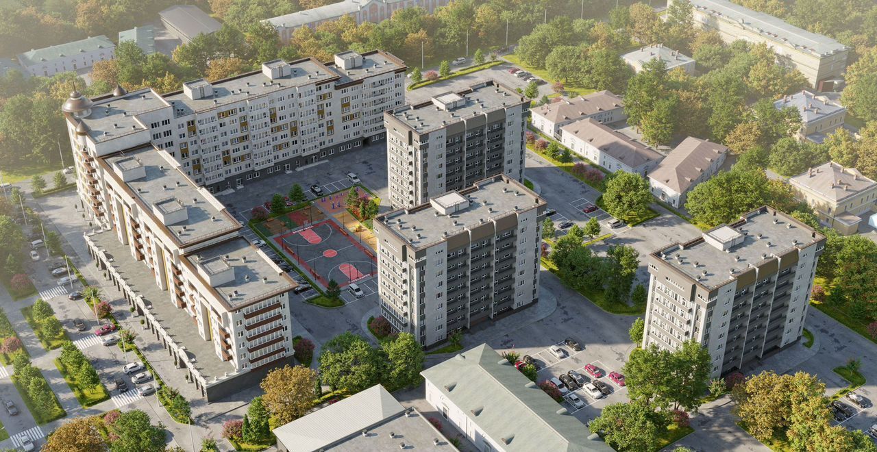 квартира г Евпатория пр-кт им.В.И.Ленина 25в фото 3