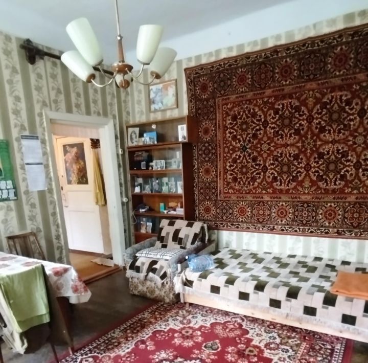 квартира г Пенза р-н Первомайский ул Красная 40 фото 2