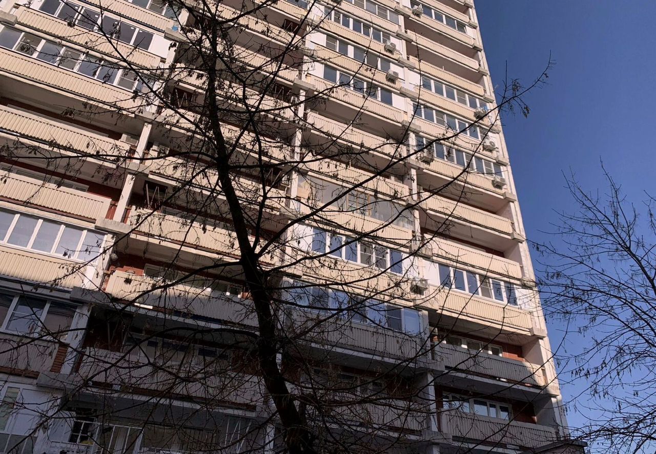квартира г Москва метро Кузьминки пр-кт Волгоградский 127к/3 муниципальный округ Кузьминки фото 10