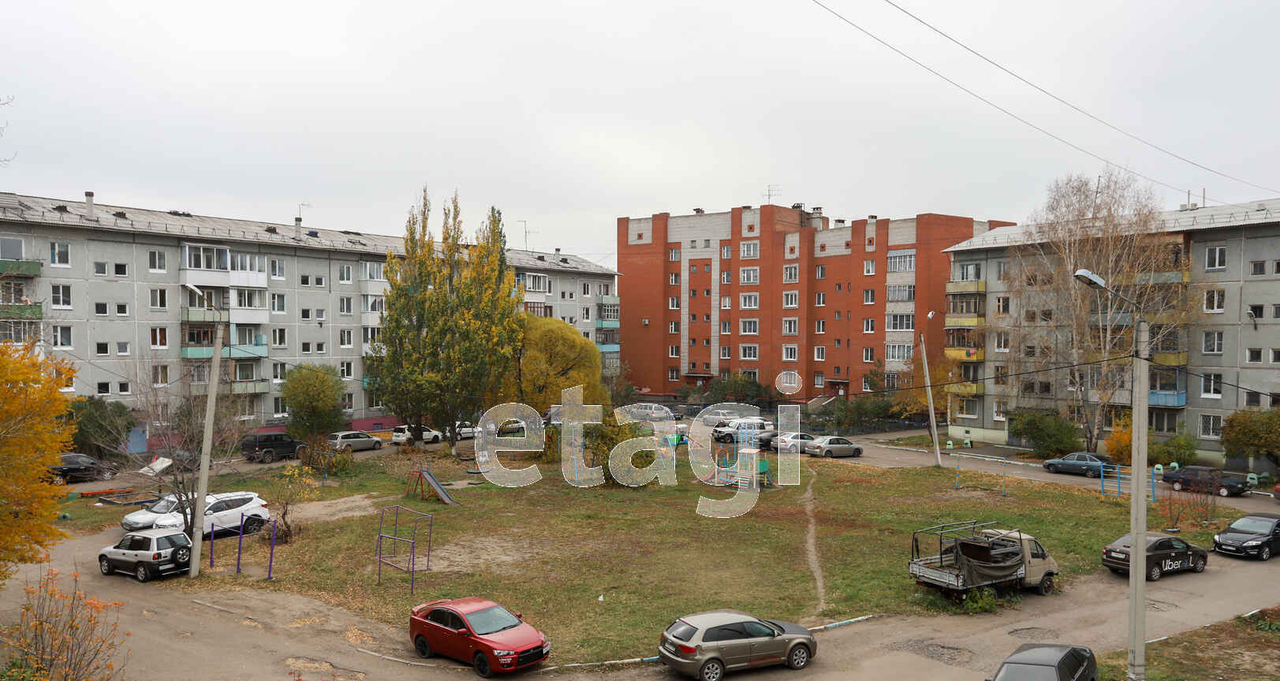 квартира г Омск ул 10-я Станционная 3 Московка фото 4