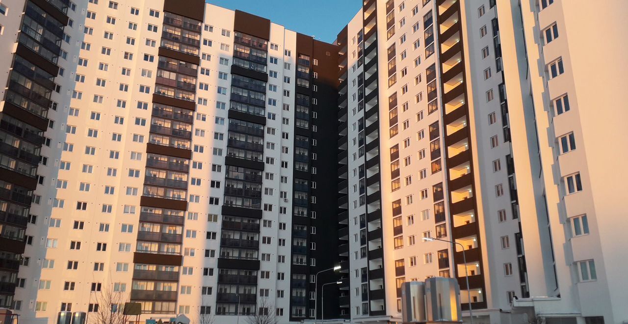 квартира г Екатеринбург Академический пр-кт Академика Сахарова 29/4 жилой район «Академический» фото 19