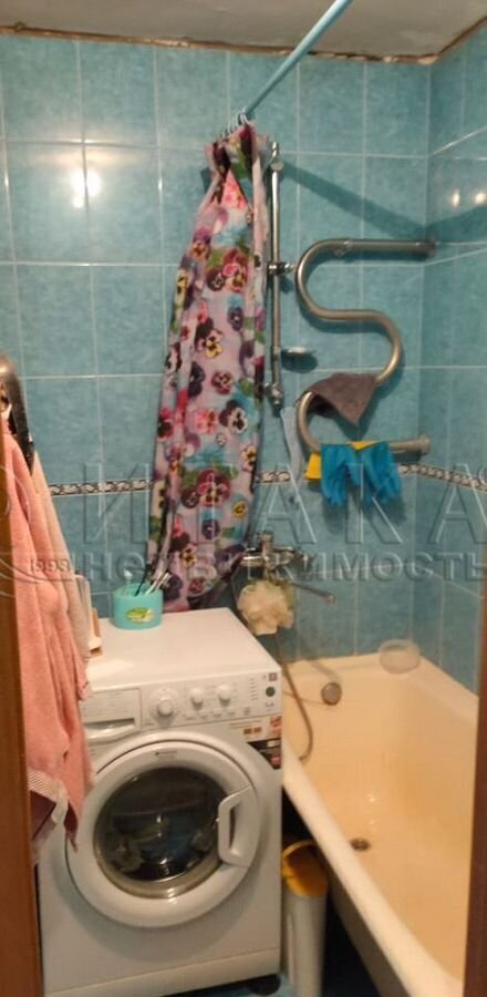 квартира р-н Гатчинский г Гатчина ул 120 Гатчинской дивизии 5 фото 8