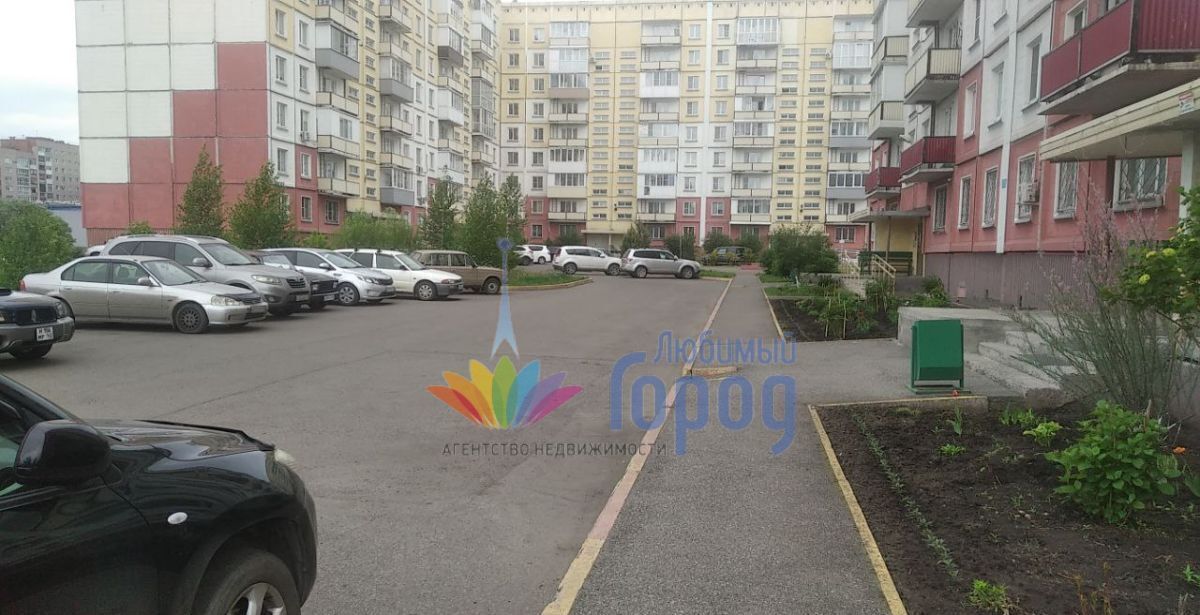 квартира г Новокузнецк р-н Новоильинский пр-кт Авиаторов 23 Кемеровская обл. — Кузбасс фото 14