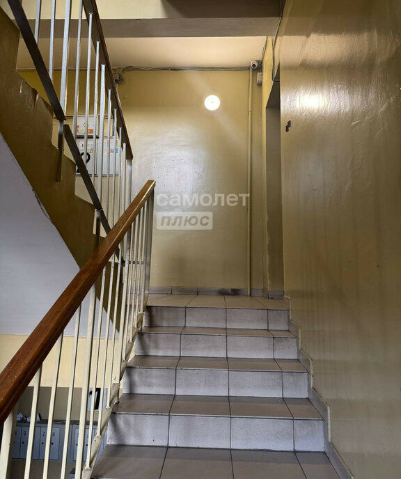 квартира г Иркутск ул Франк-Каменецкого 28/4 фото 26