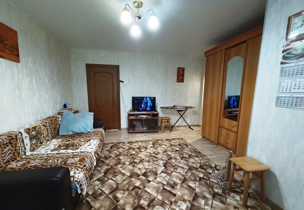 квартира р-н Туапсинский г Туапсе ул Фрунзе 33 Туапсинское городское поселение фото 6