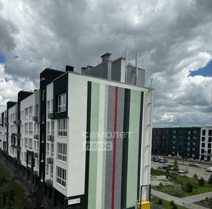 квартира г Уфа р-н Демский ул Ивана Спатара 18 фото 10