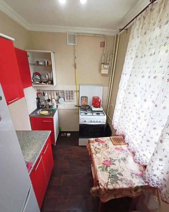 квартира р-н Туапсинский г Туапсе ул Фрунзе 33 Туапсинское городское поселение фото 34