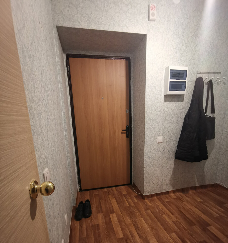 квартира г Красноярск р-н Свердловский Пашенный ул Карамзина 22 ЖК «Белые росы» м-н фото 10