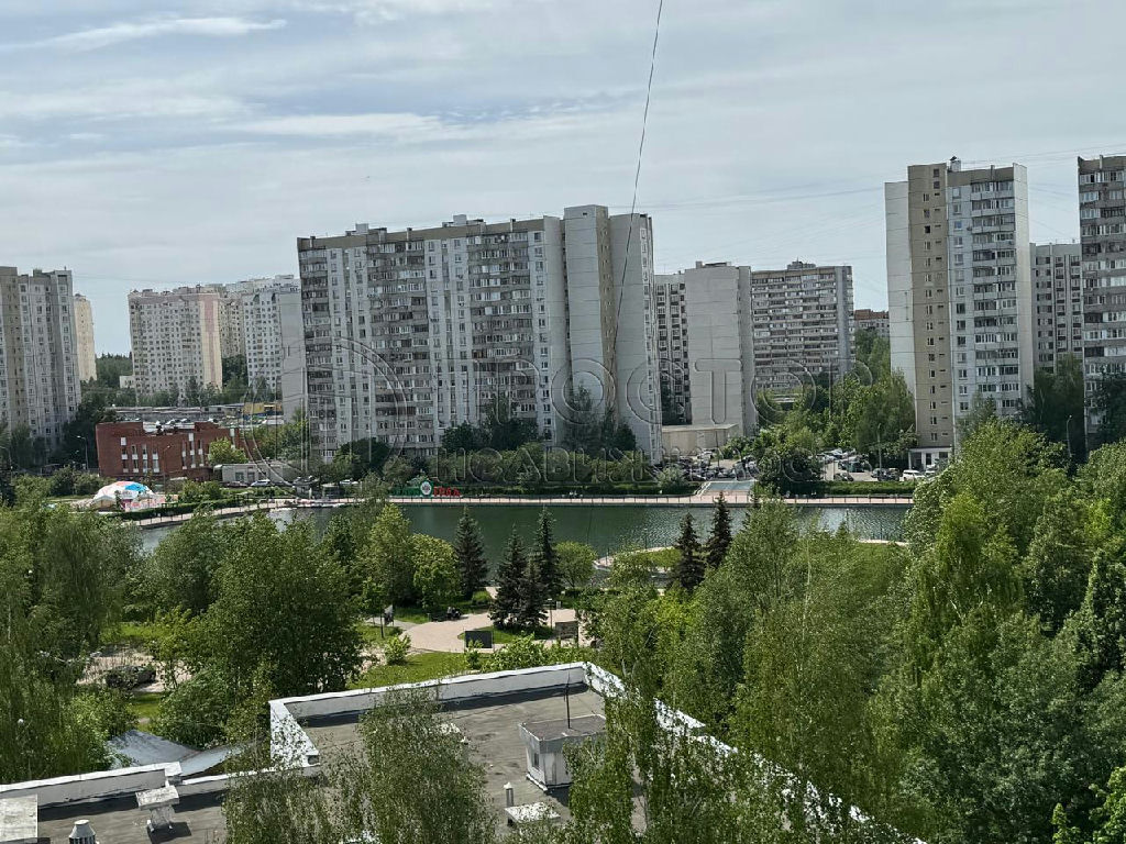 квартира г Зеленоград Зеленоград МЦД-3, адм. округ 15-й мкр, К 1553 фото 15