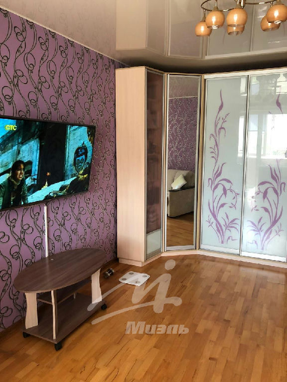 квартира г Москва ВАО Вешняки ул Хлобыстова 14к/1 МЦД-3 фото 11