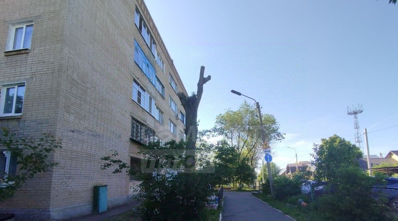 квартира г Оренбург р-н Центральный ул. Марины Расковой, 111 фото 14