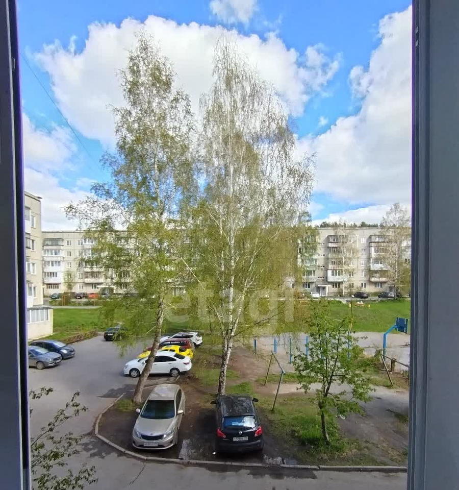 квартира г Златоуст ул им М.С.Урицкого 27 4-й м-н фото 22