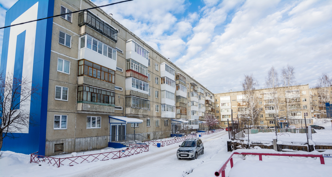 квартира г Златоуст ул им М.С.Урицкого 27 4-й м-н фото 25