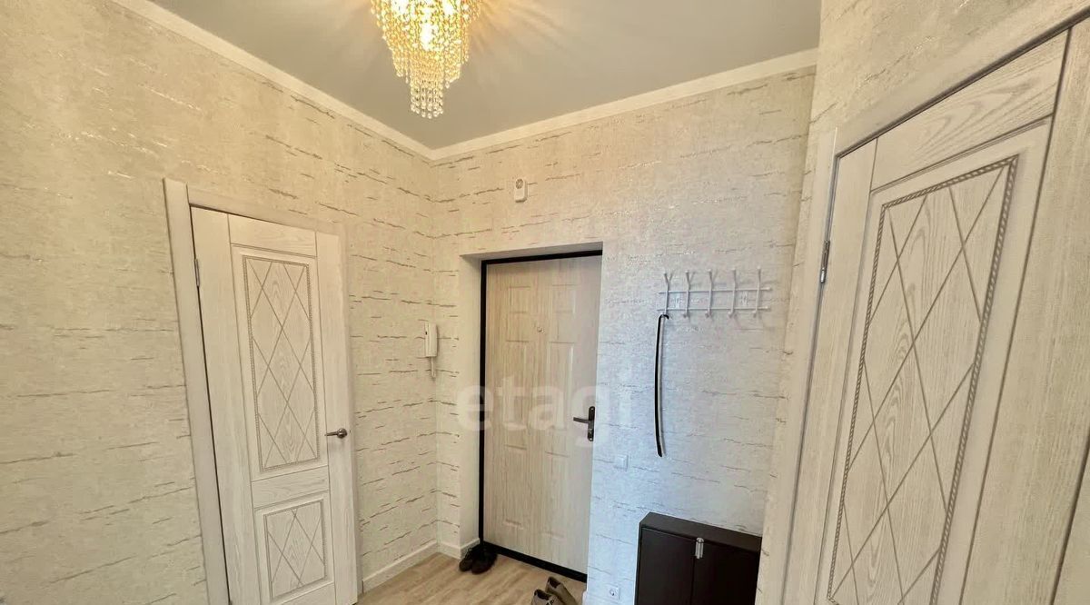 квартира г Белгород Западный ул Есенина 9к/3 фото 14