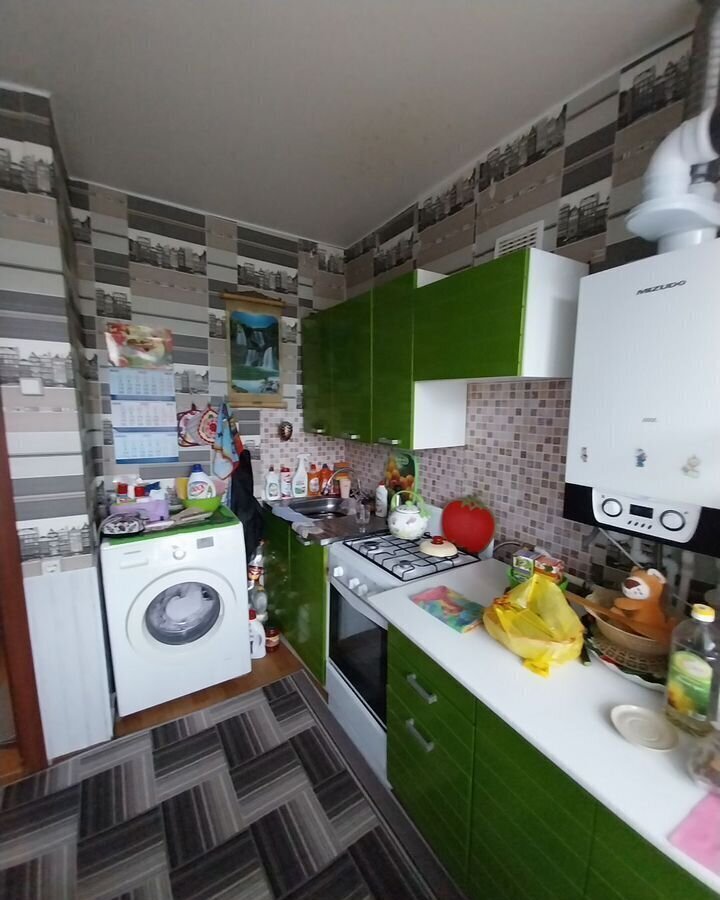 квартира г Гусь-Хрустальный ул Рязанская 23 фото 7