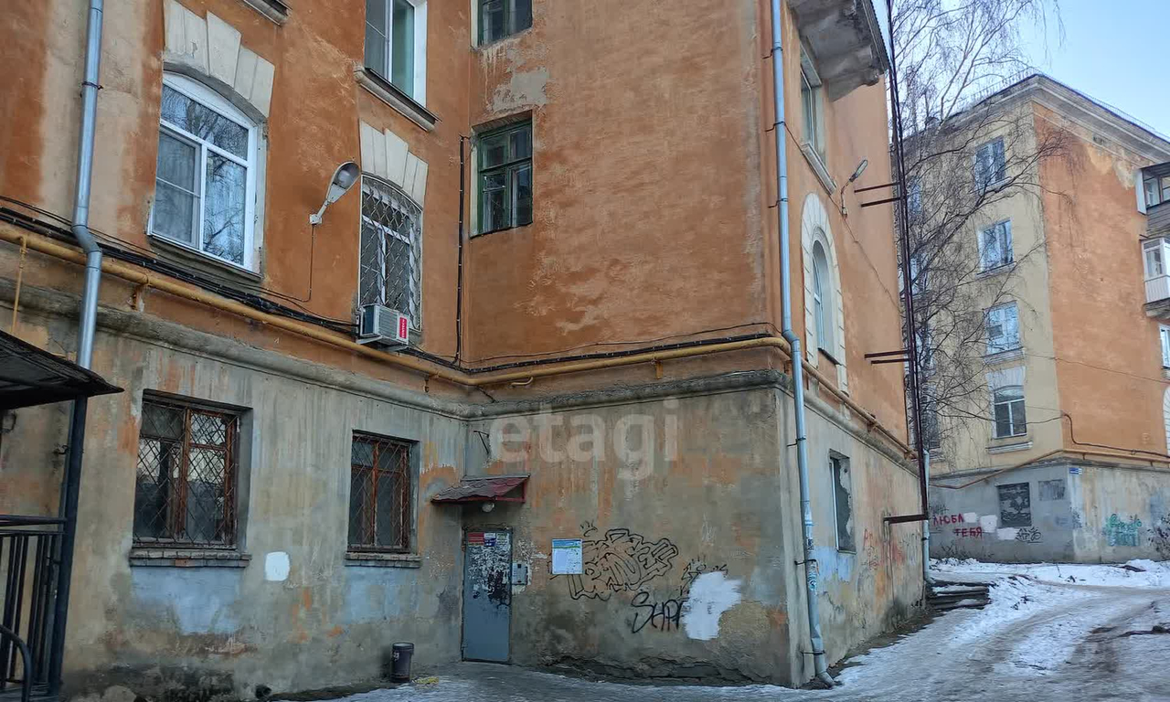 квартира г Златоуст ул им. Карла Маркса 20 фото 21
