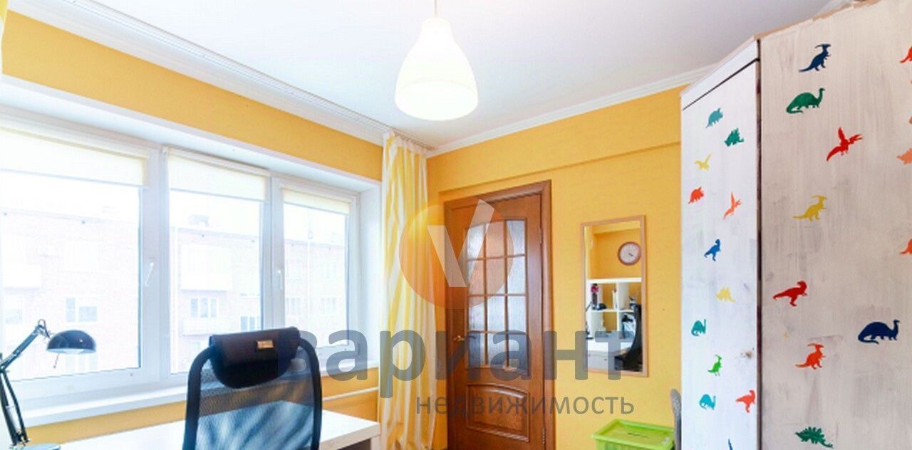 квартира г Омск р-н Центральный ул Масленникова 9в Центральный АО фото 9