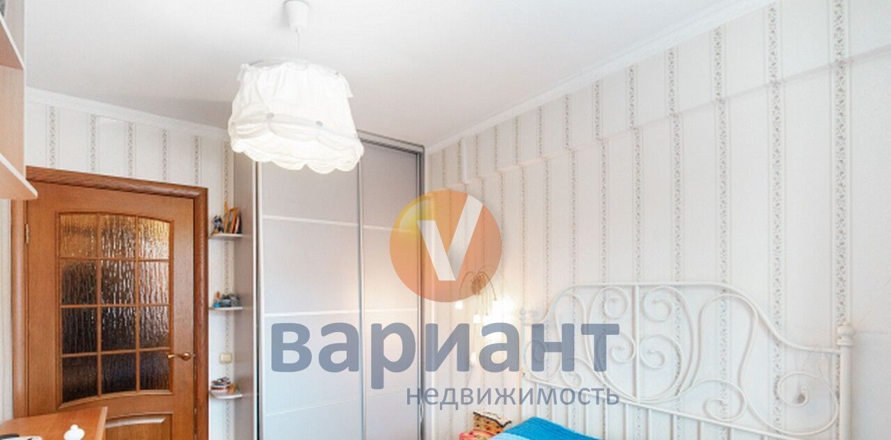 квартира г Омск р-н Центральный ул Масленникова 9в Центральный АО фото 14