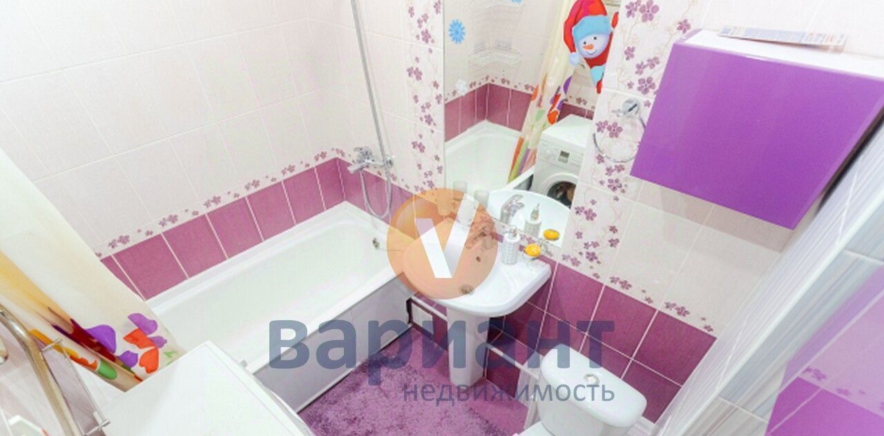 квартира г Омск р-н Центральный ул Масленникова 9в Центральный АО фото 17