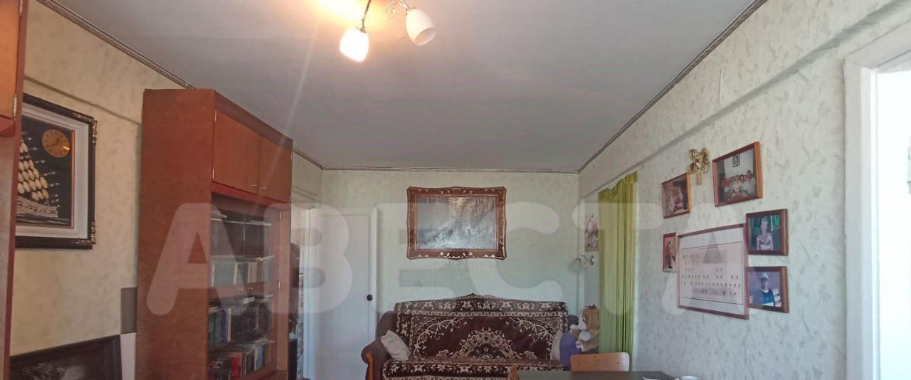 квартира г Омск р-н Центральный ул 21-я Амурская 22 фото 8