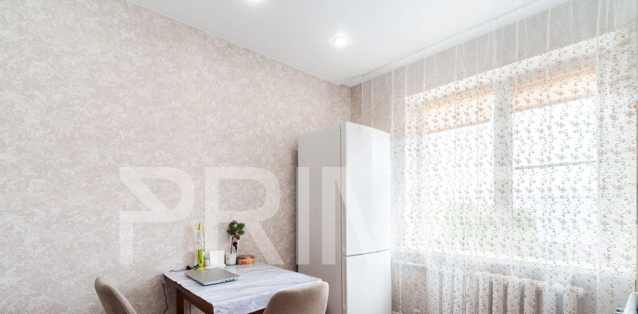 квартира г Омск р-н Ленинский ул Молодова 20 микрорайон «Московка-2» фото 12
