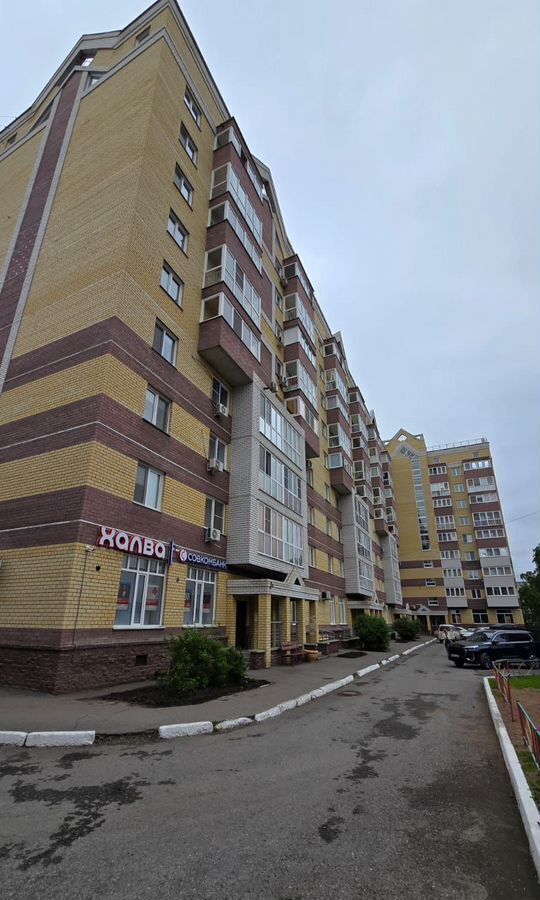 квартира г Омск р-н Кировский ул Олега Кошевого 21/1 фото 6