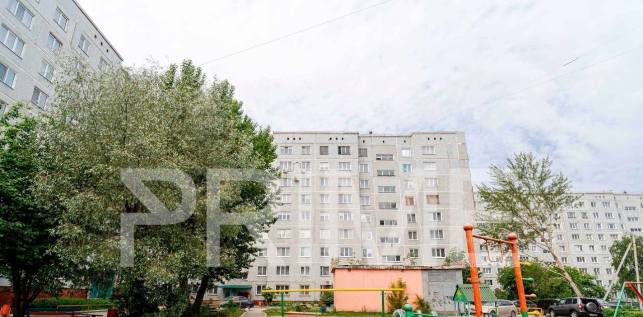 квартира г Омск р-н Ленинский ул Молодова 20 микрорайон «Московка-2» фото 25