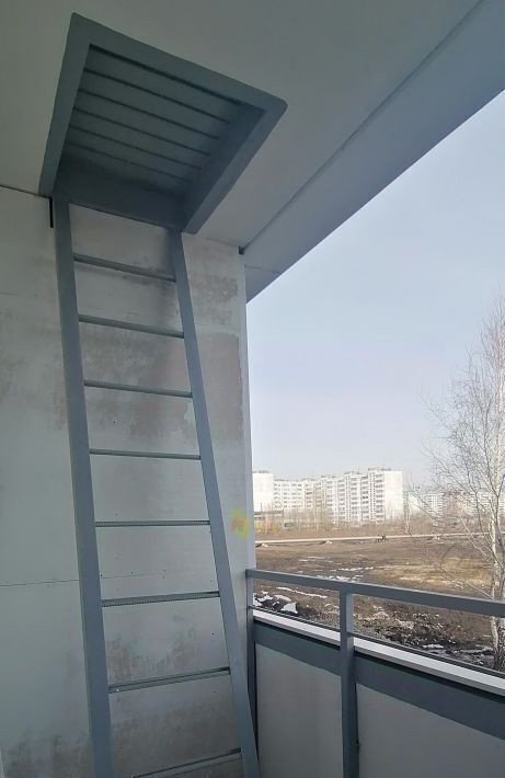 квартира г Омск р-н Центральный ул Завертяева 18к/11 фото 23