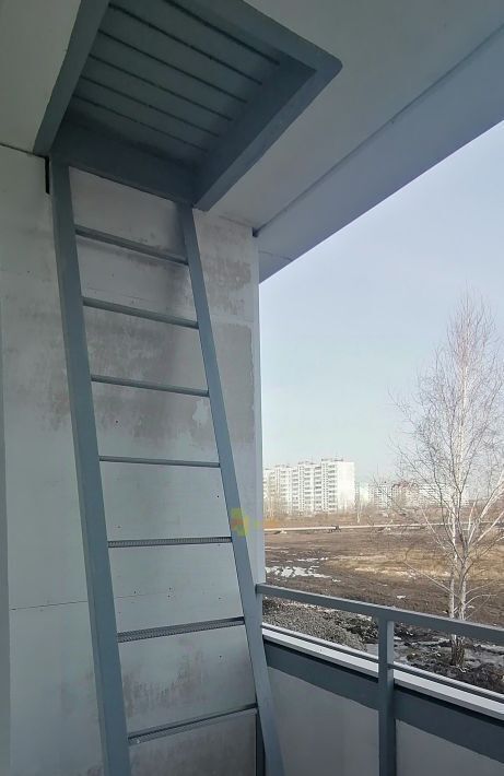 квартира г Омск р-н Центральный ул Завертяева 18к/11 фото 22