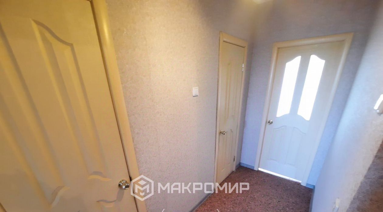 квартира г Брянск р-н Володарский ул Красный Маяк 123 фото 9